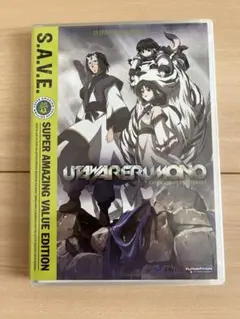 北米版　うたわれるもの　DVD