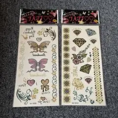 タトゥーシールO