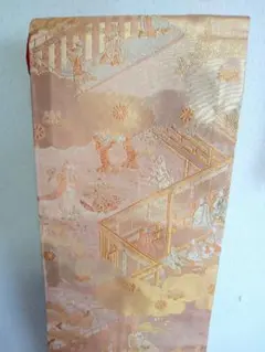 豪華な袋帯