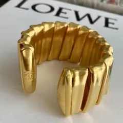 激レア‼️ LOEWE ♡ ロエベ ベラスケス バングル ブレスレット