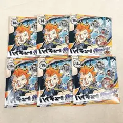 ハイキュー コレクション缶バッジ memories 第3弾 6点セット