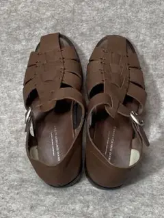 アーバンリサーチ ドアーズ Made in Japan グルカサンダル メンズM