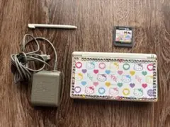 ニンテンドーDS Lite ホワイト 本体
