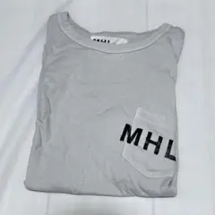 MHL ティシャツ　レディース
