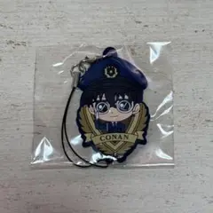 【名探偵コナン】コナン＆警察がいっぱいラバーストラップ 江戸川コナン
