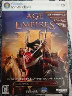 AGE of EMPIRES III 完全版