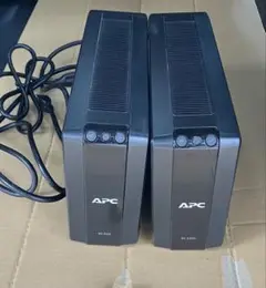2台セット‼️ APC 無停電電源装置