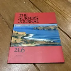 THE SURFER’S JOURNAL日本語版 Vol.21 No.6値下げ