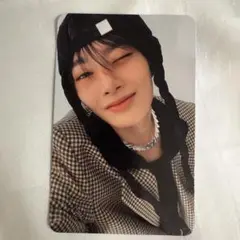 Straykids アイエン トレカ　KARMA 封入　スキズ