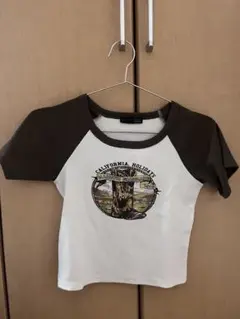 SHEIN Tシャツ 半袖