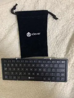 Bluetooth ワイヤレスキーボードiClever IC-BK03