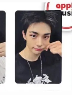 straykids KARMA applemusic ヒョンジン