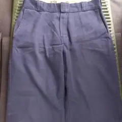 ディッキーズ 874 ネイビー　ワークパンツ サイズ多分32