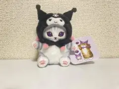 mofusand×サンリオキャラクターズミニマスコット(クロミちゃん)