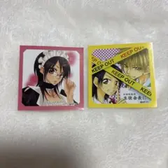 会長はメイド様 グッズ ステッカー⑨