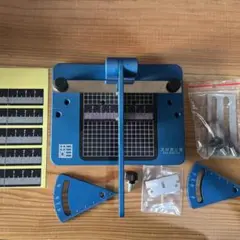 RPカッターType SS (SUJIBORIDO Special) スジボリ堂 プラ板を切断する工具（チョッパー）です。ガンプラ、フィギュア