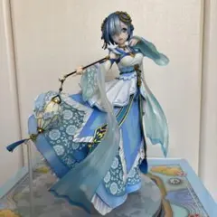 ⭐️リゼロ⭐️ 【未開封品】漢服　フィギュア　レム リゼロ レム フィギュア 漢服 1/7 F:NEX