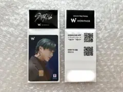 Stray Kids WOWPASS チャンビン