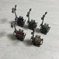 Dead by Daylight 発電機 ガチャ 5個セット