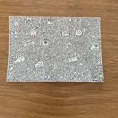 【ペン画】ヘンテコフレンズ inモニョモニョ 05