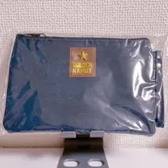 【新品未開封】映画 実写版 ゴールデンカムイ 劇場グッズ ポーチ