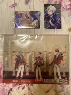 アイナナ ウエハース　UR ビヨピリ　DARS 楽