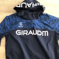 サッカーパーカー140GIRAUDM