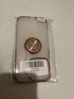 Smoniy iPhone 15 Pro用クリアケース