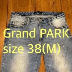 Grand PARK デニム　Mサイズ