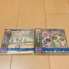 【未開封】RECKLESS LOVE 2枚組CDセット