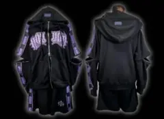 kry clothing 「NUSREM２」 セットアップ