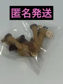 トイストーリー　アンディが来た！　ガチャ　ブルズアイ　マスコット