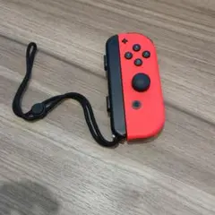 JOY-CON (R) スイッチ　ジョイコン　ニンテンドー　ネオン　レッド　右