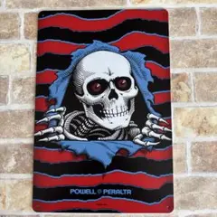 パウエルペラルタ　powell peraltaブリキ看板 アメリカン雑貨 USA