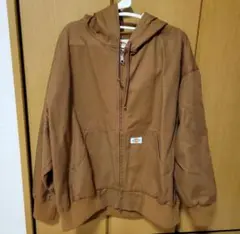Dickies × BEAMS BOY / 別注 ワーク ビッグ パーカー