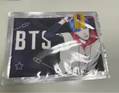 BTS スローガン ユンギ SUGA