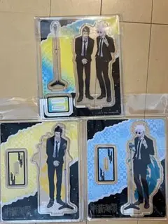 呪術廻戦 払ったれ本舗 アクスタ 五条悟 夏油傑