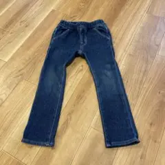 マーキーズ　デニム長ズボン 100cm