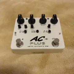 【週末限定で大幅値下げ】『名機』Xotic Effects AC PLUS Amazon | Xotic エキゾチック エフェクター オーバードライブ AC