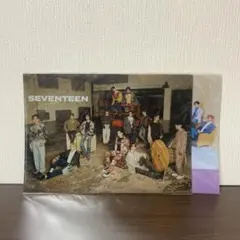 SEVENTEEN クリアファイル 2点セット