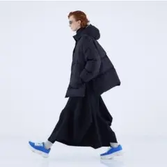 ナゴンスタンス☆ハイカウントタフタ ダウンパーカー m17084660449_1.jpg?1731253287