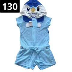 新品未使用タグ付き　ポケットモンスター　ポッチャマ　コンビネゾン　キッズ