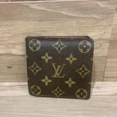 LOUIS VUITTON ヴィトン モノグラム 財布 ポルトフォイユ マルコ