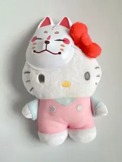 きつねのお面