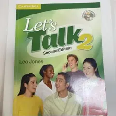 Let's Talk Second edition Level 2