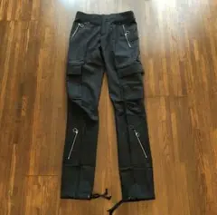 美品 KRISVANASSCHE シルバー コーデュロイ カーゴ 48 2025年最新】KRIS VAN ASSCHE メンズ ワークパンツ・カーゴ