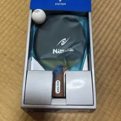 Nittaku 卓球ラケット VICTAS セット