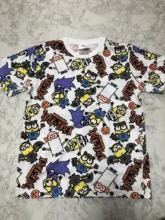 ユニバーサルスタジオジャパン ミニオンTシャツ