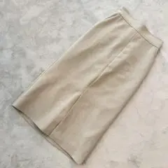 [訳アリ] N.Natural Beauty Basic タイトスカート M