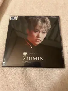 EXO シウミン coming over 会場限定